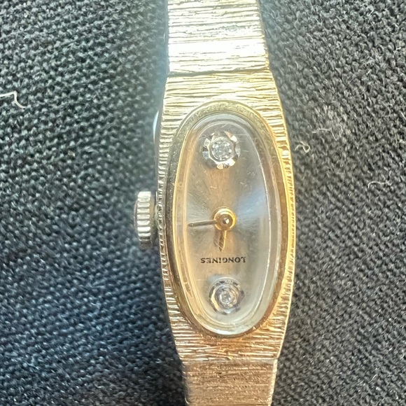 Vintage Longines watch - Picture 4 of 4